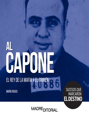 cover image of AL CAPONE